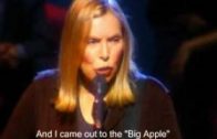 Song for Sharon – Joni Mitchell