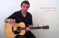 How To Play Joni Mitchell Songs