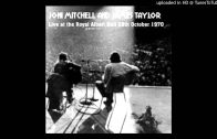 Joni Mitchell & James Taylor – live in London (1970)
